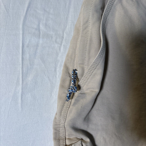 2000s Columbia sportswear khaki pants Mens size 34 x 30 - Picture 2 of 9